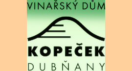 logo vinařský dům Kopeček